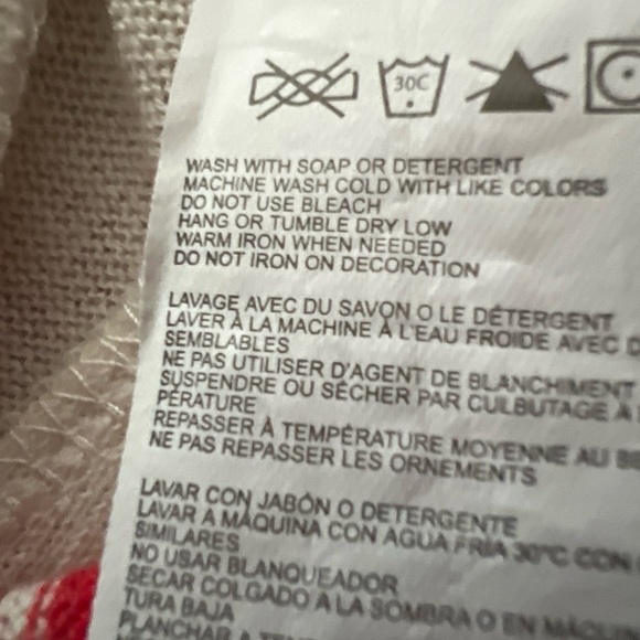 Vintage Roxy stripped lightweight hooded sweater size XL - Picture 6 of 7